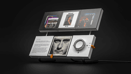 Tiles - A tangible music experience