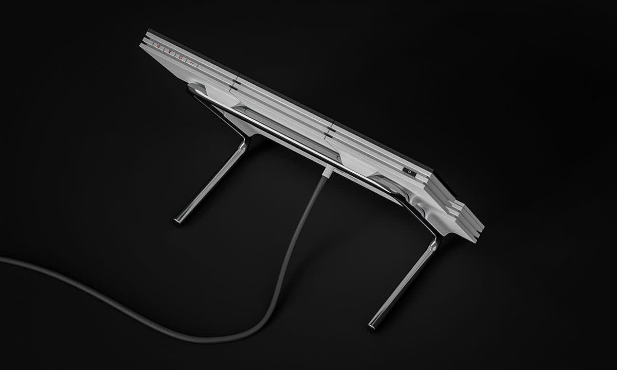 Connect app screens showing various features