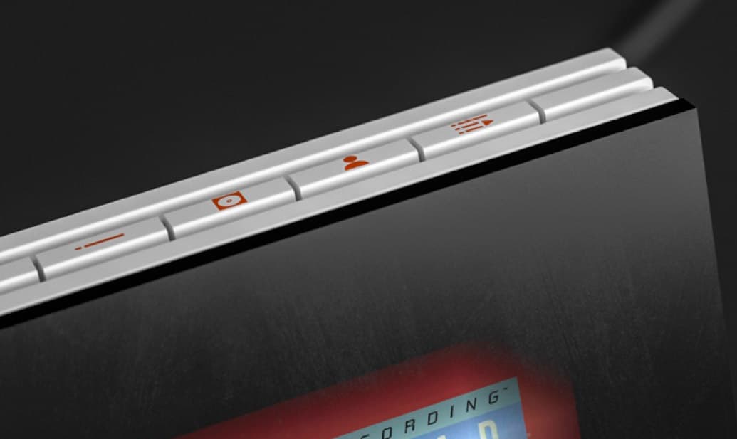 Connect app screens showing various features